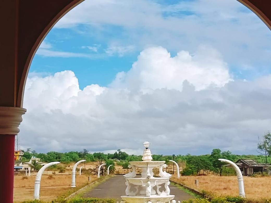 Shiv Sagar Palace,Ganpatipule Exterior photo