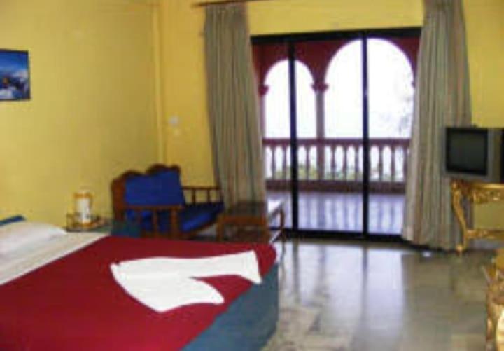 Shiv Sagar Palace,Ganpatipule Exterior photo