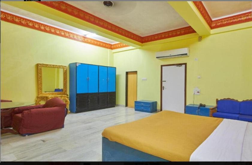 Shiv Sagar Palace,Ganpatipule Exterior photo