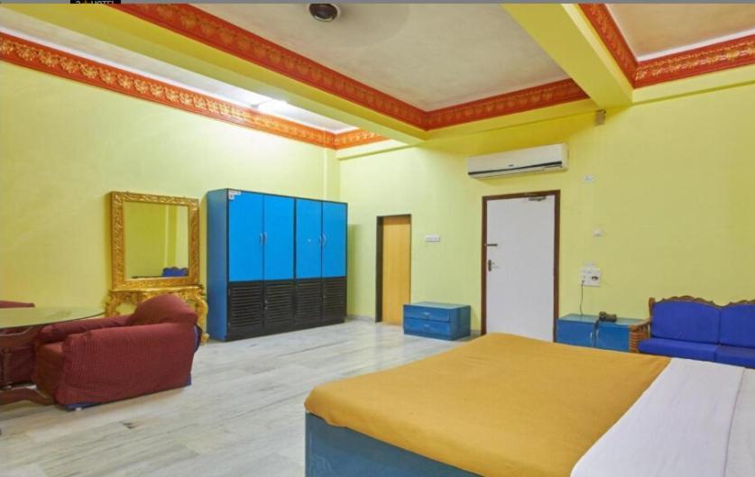 Shiv Sagar Palace,Ganpatipule Exterior photo